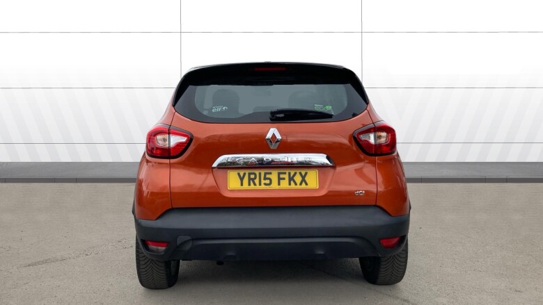 Renault Captur 1.5 dCi 90 Dynamique MediaNav Energy 5dr Diesel Hatchback